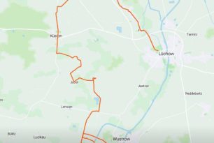 Fahrradtour durch das Wendland Fahrradtour durch das Wendland