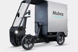 Mubea – E-Cargobike (E-Lastenrad)